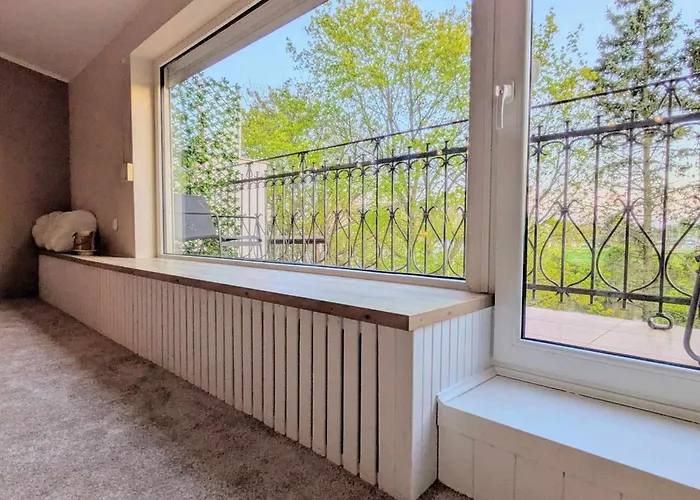 דירה Comfortable Apartment, Sauna Included In The Price *