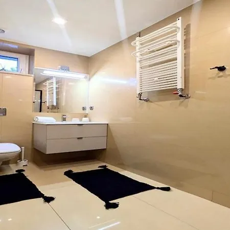 Appartement Comfortable Apartment, Sauna Included In The Price *