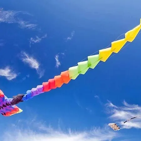 Comfortable Apartment, Sauna Included In The Price Lägenhet *