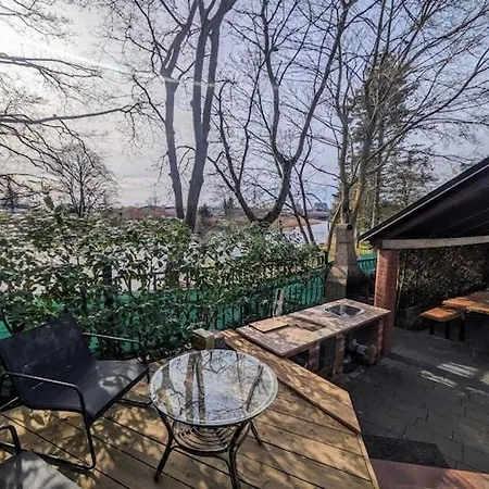 Comfortable Apartment, Sauna Included In The Price Lägenhet