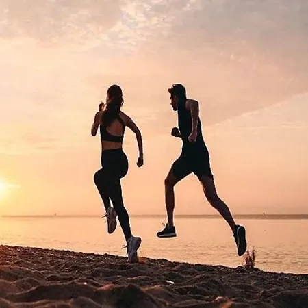 Comfortable Apartment, Sauna Included In The Price *