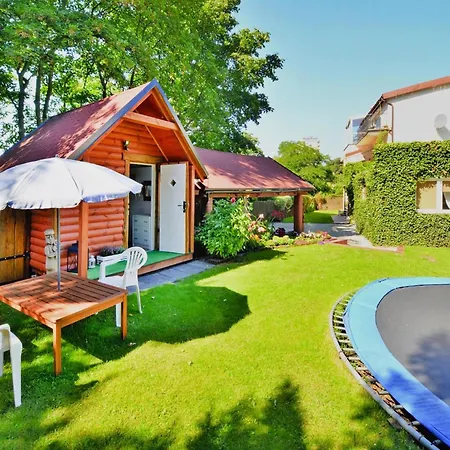 Apartman Comfortable Apartment, Sauna Included In The Price Kołobrzeg