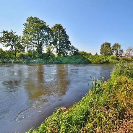Lägenhet Comfortable Apartment, Sauna Included In The Price Kołobrzeg