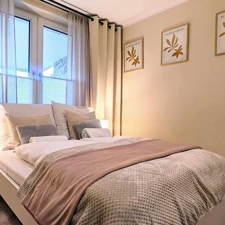 Comfortable Apartment, Sauna Included In The Price Appartement Kołobrzeg