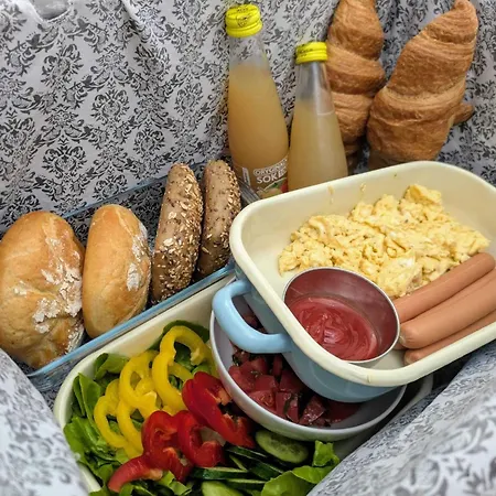 Comfortable Apartment, Sauna Included In The Price Lägenhet