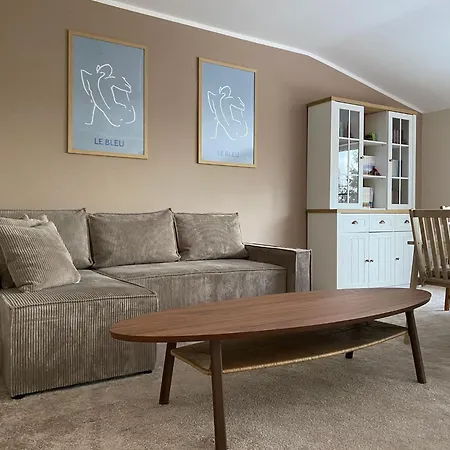 Apartman Comfortable Apartment, Sauna Included In The Price Kołobrzeg