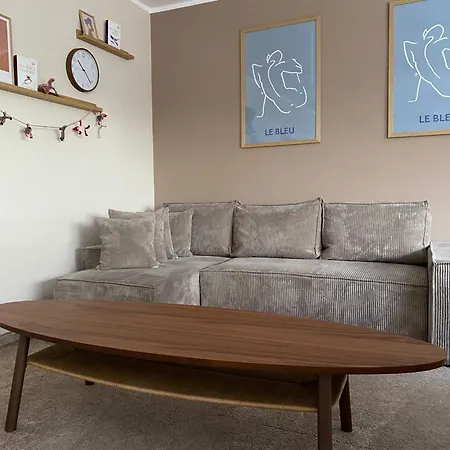 Apartament Comfortable Apartment, Sauna Included In The Price Kołobrzeg