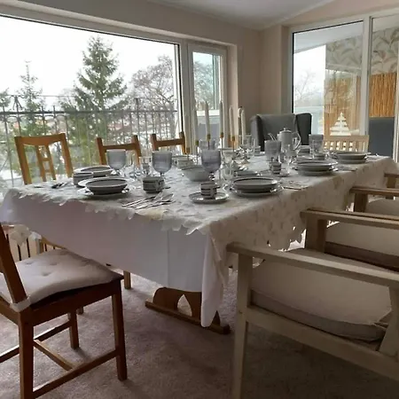 Comfortable Apartment, Sauna Included In The Price Apartman Kołobrzeg