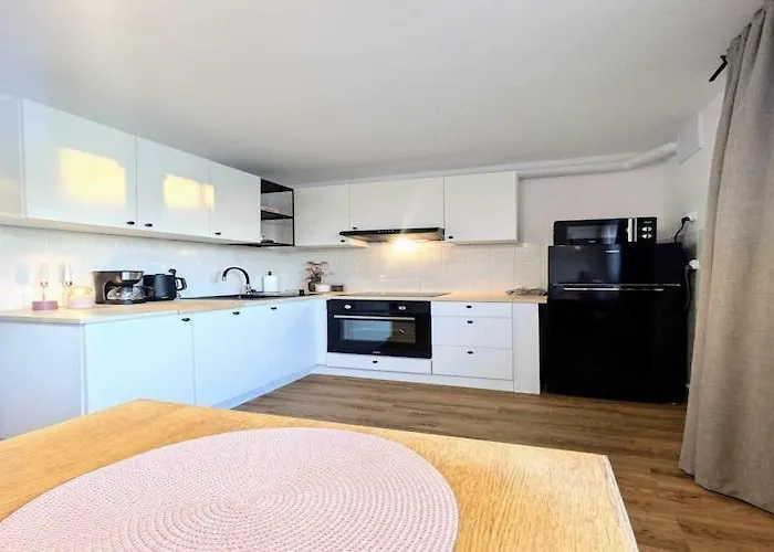 Apartman Comfortable Apartment, Sauna Included In The Price