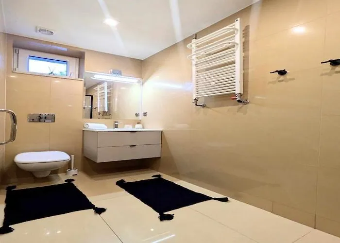 Apartamento Comfortable Apartment, Sauna Included In The Price *