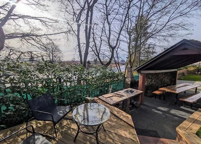 Comfortable Apartment, Sauna Included In The Price Apartamento