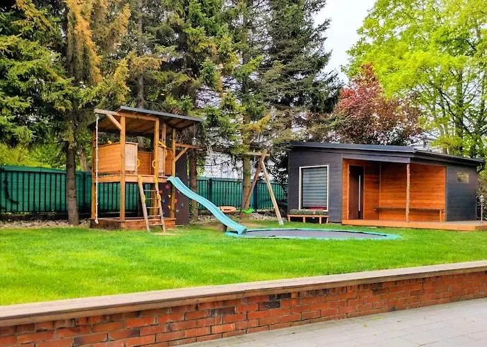 Apartman Comfortable Apartment, Sauna Included In The Price Kołobrzeg