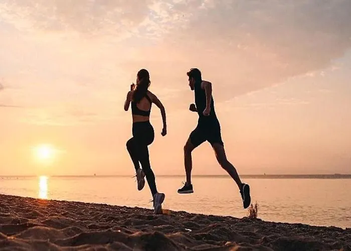 Comfortable Apartment, Sauna Included In The Price *