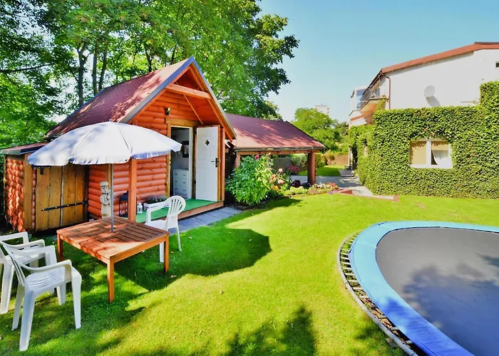 Apartman Comfortable Apartment, Sauna Included In The Price Kołobrzeg