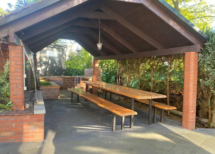 Comfortable Apartment, Sauna Included In The Price Apartman Kołobrzeg