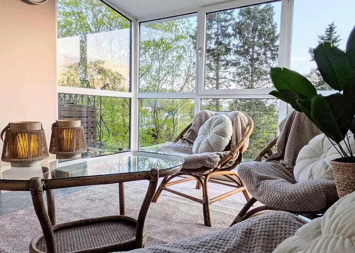 Comfortable Apartment, Sauna Included In The Price Apartamento Kołobrzeg