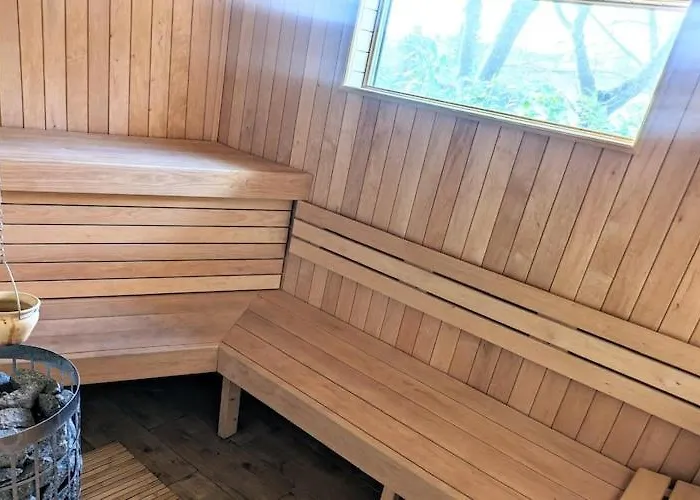 Comfortable Apartment, Sauna Included In The Price *