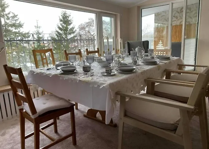 Comfortable Apartment, Sauna Included In The Price Apartamento Kołobrzeg